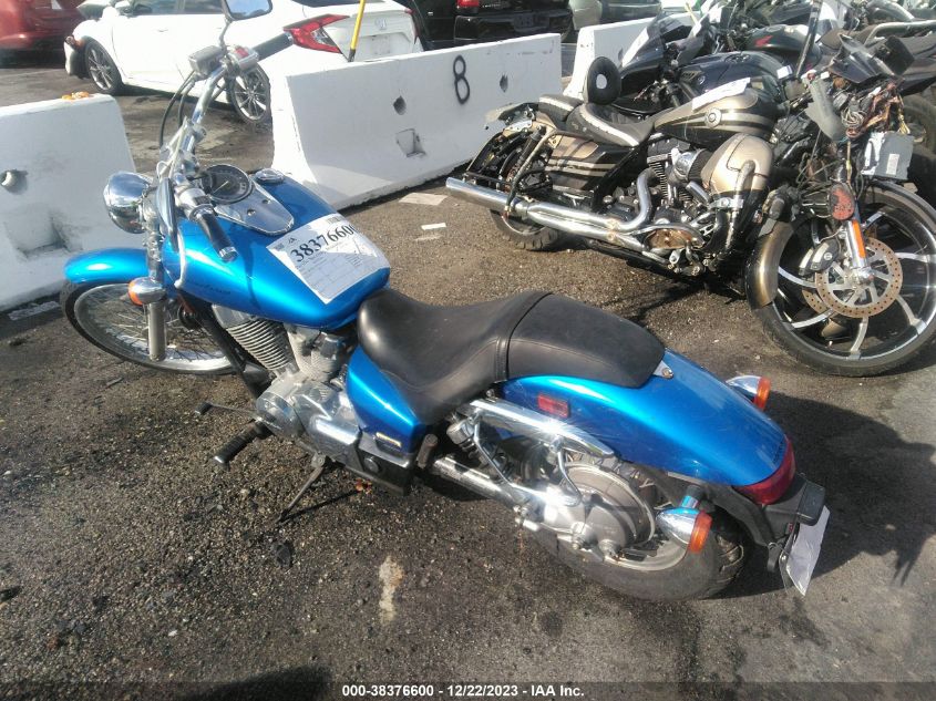 2007 HONDA VT750 C2 - JH2RC531X7M000291