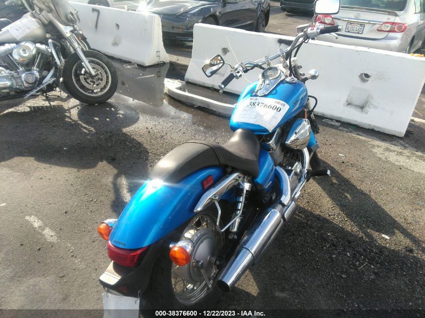 2007 HONDA VT750 C2 - JH2RC531X7M000291