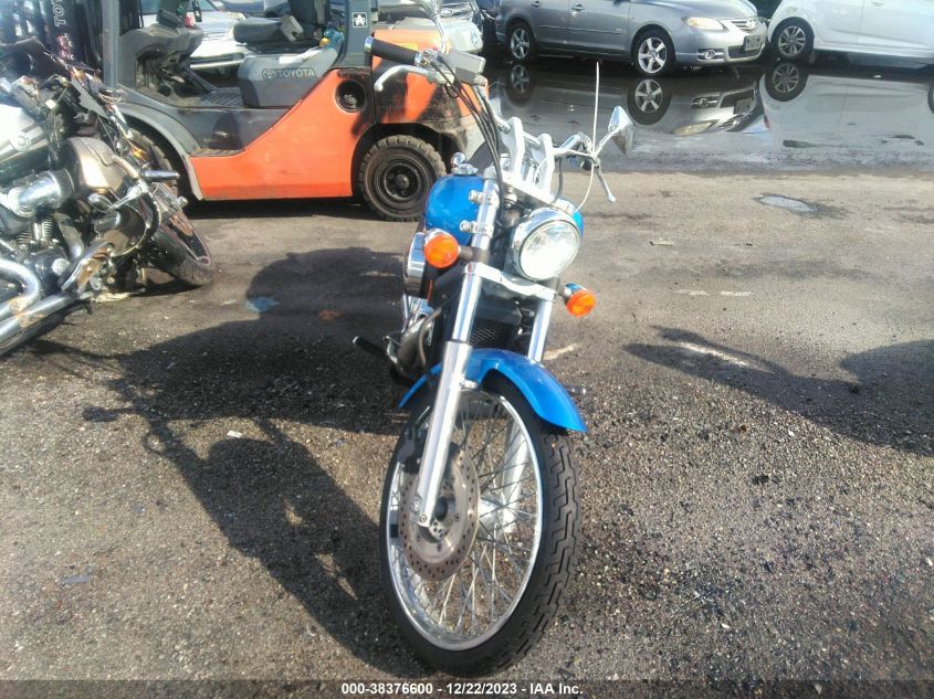 2007 HONDA VT750 C2 - JH2RC531X7M000291