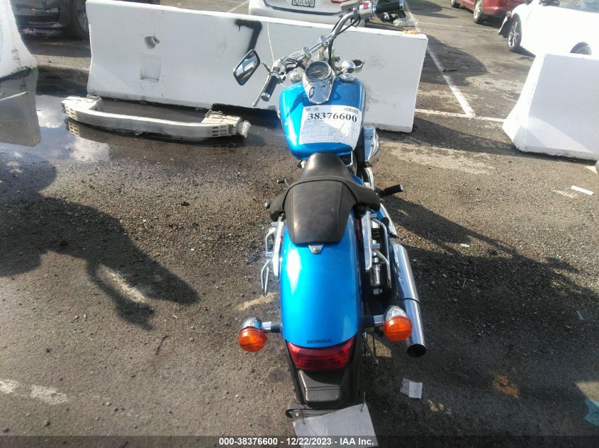 2007 HONDA VT750 C2 - JH2RC531X7M000291