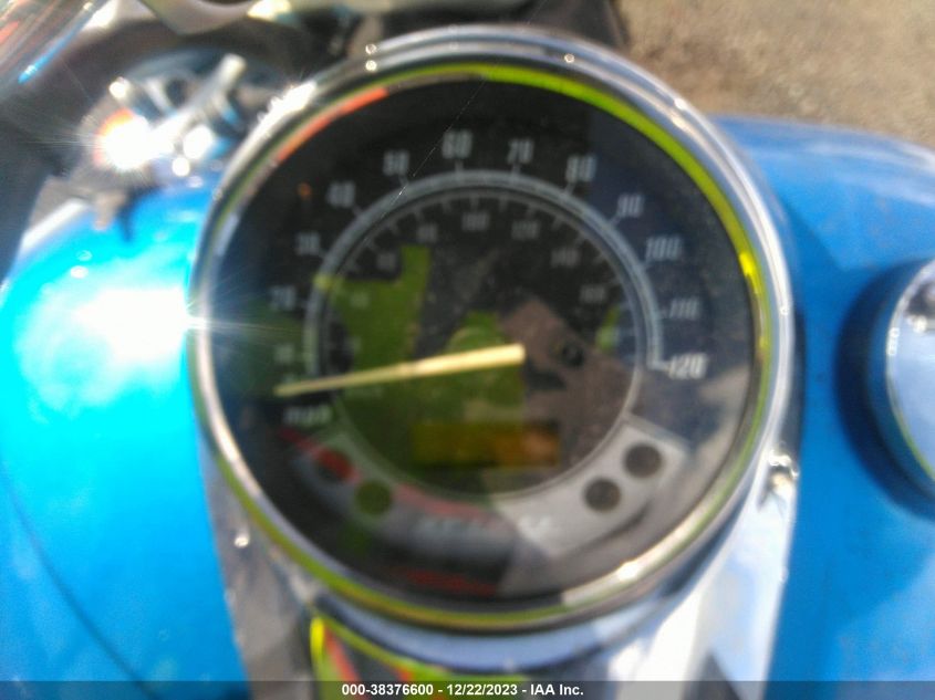 2007 HONDA VT750 C2 - JH2RC531X7M000291