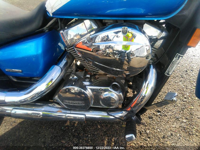 2007 HONDA VT750 C2 - JH2RC531X7M000291