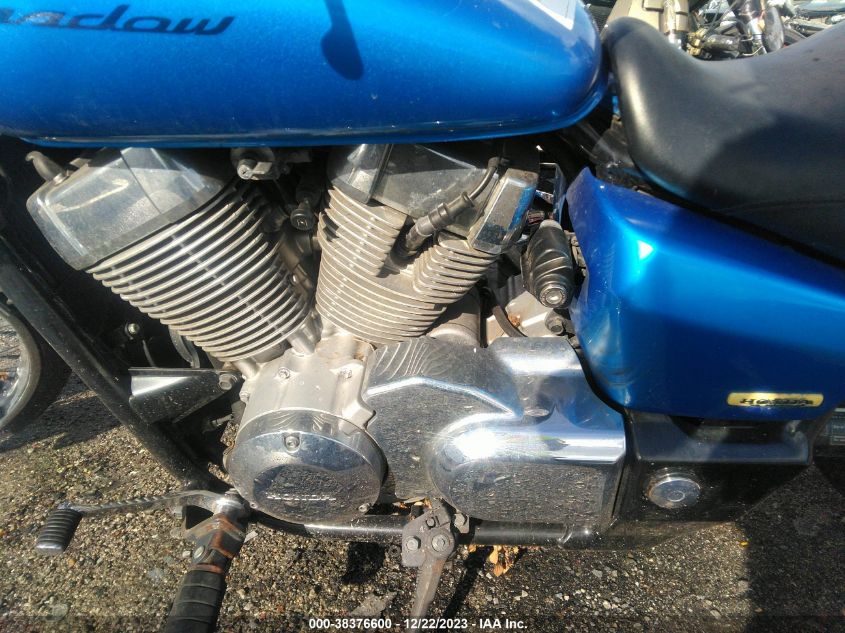2007 HONDA VT750 C2 - JH2RC531X7M000291
