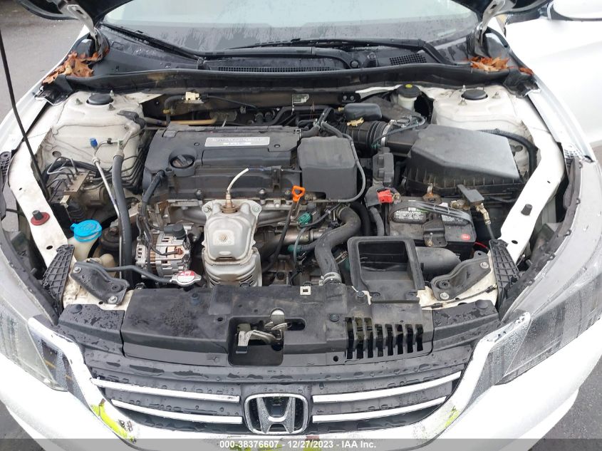 2014 HONDA ACCORD LX - 1HGCR2F31EA301931