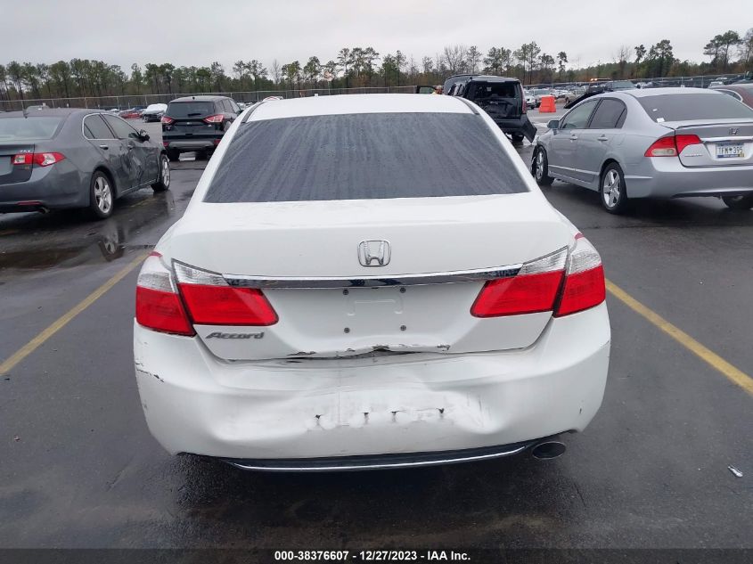 2014 HONDA ACCORD LX - 1HGCR2F31EA301931
