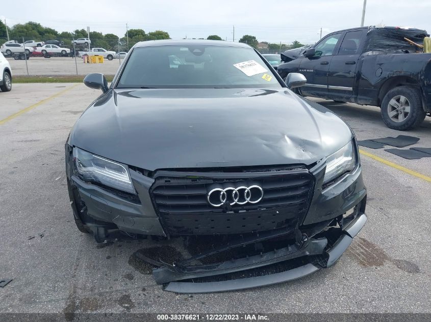 2015 AUDI A7 PRESTIGE - WAU2GAFC4FN062571