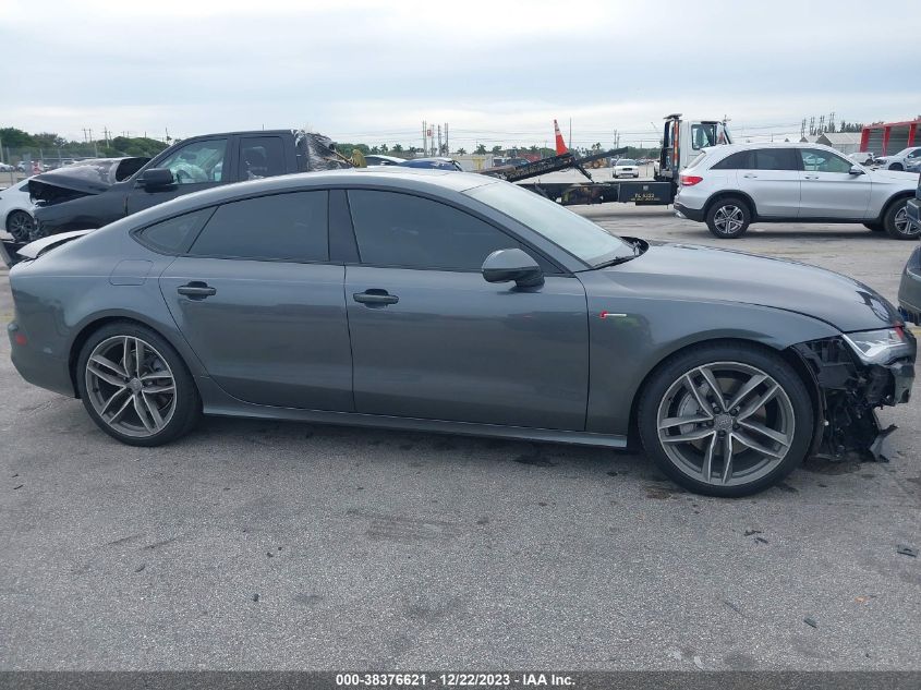 2015 AUDI A7 PRESTIGE - WAU2GAFC4FN062571