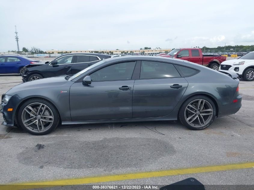 2015 AUDI A7 PRESTIGE - WAU2GAFC4FN062571