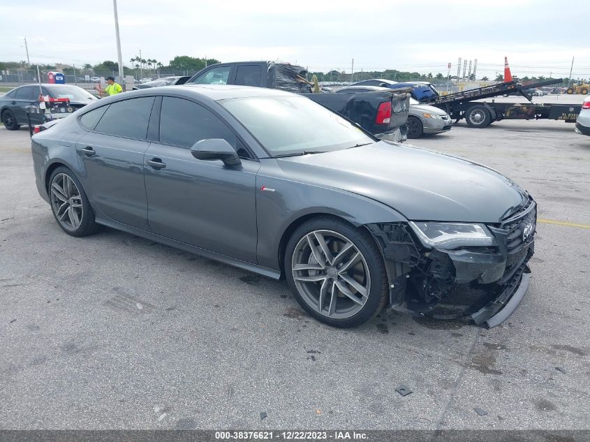 2015 AUDI A7 PRESTIGE - WAU2GAFC4FN062571