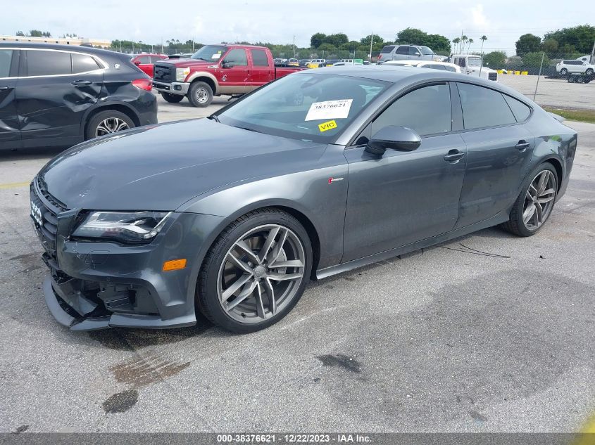 2015 AUDI A7 PRESTIGE - WAU2GAFC4FN062571