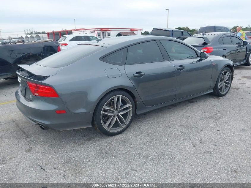 2015 AUDI A7 PRESTIGE - WAU2GAFC4FN062571