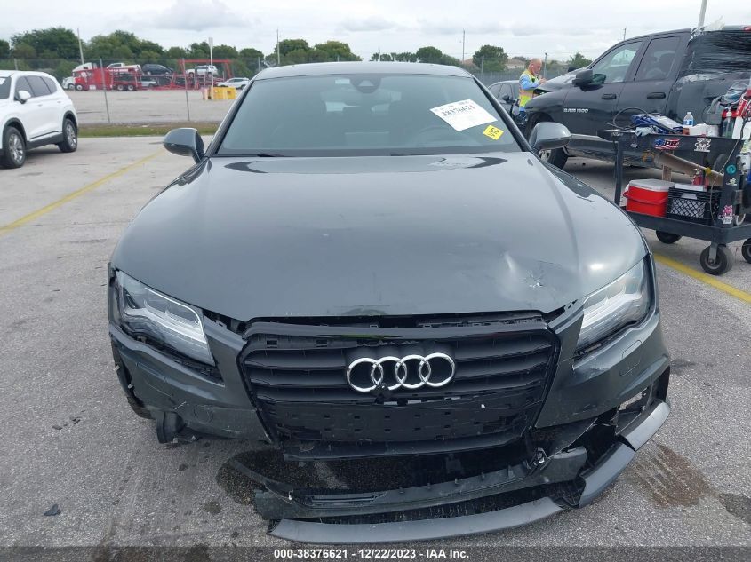 2015 AUDI A7 PRESTIGE - WAU2GAFC4FN062571