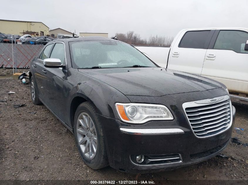 2013 CHRYSLER 300 - 2C3CCAAG3DH565645