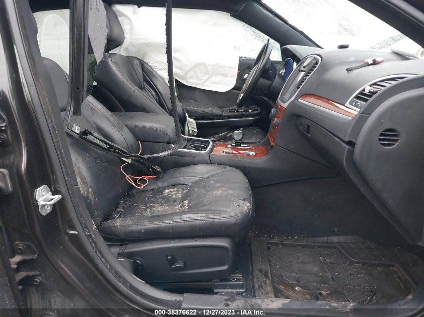 2013 CHRYSLER 300 - 2C3CCAAG3DH565645