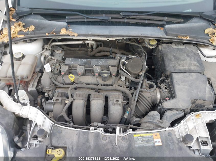 2013 FORD FOCUS SE - 1FADP3F20DL171736