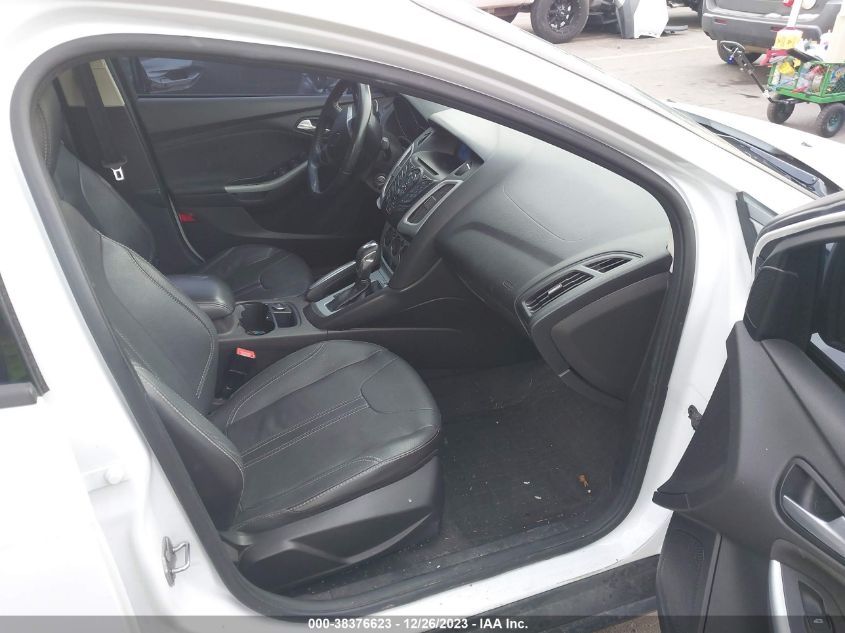 2013 FORD FOCUS SE - 1FADP3F20DL171736