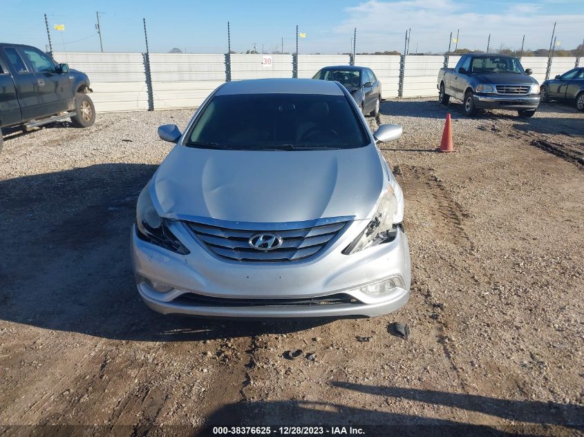 2013 HYUNDAI SONATA SE - 5NPEC4ACXDH671309