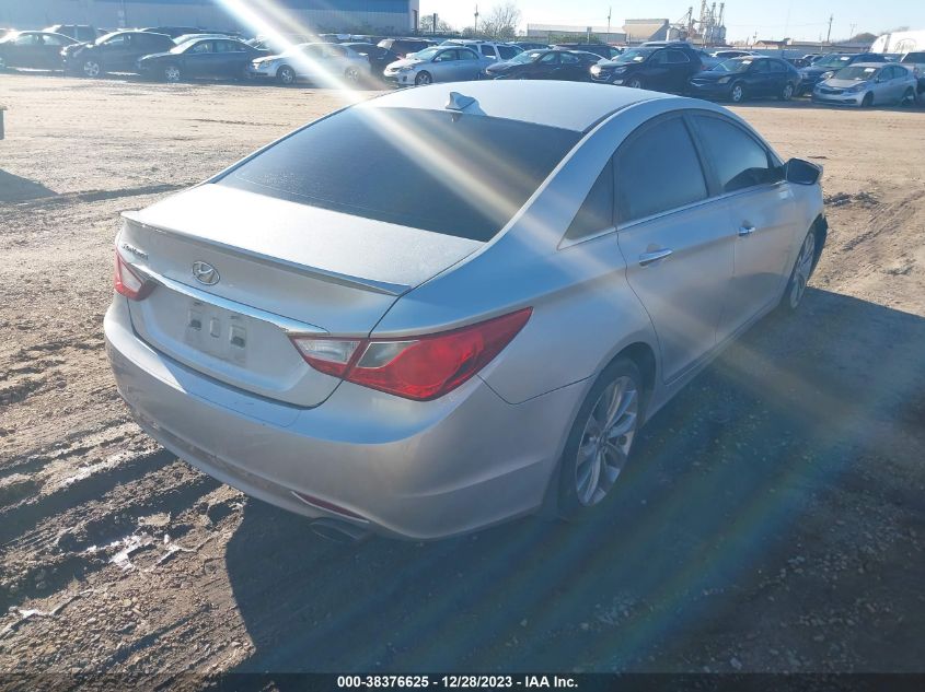 2013 HYUNDAI SONATA SE - 5NPEC4ACXDH671309