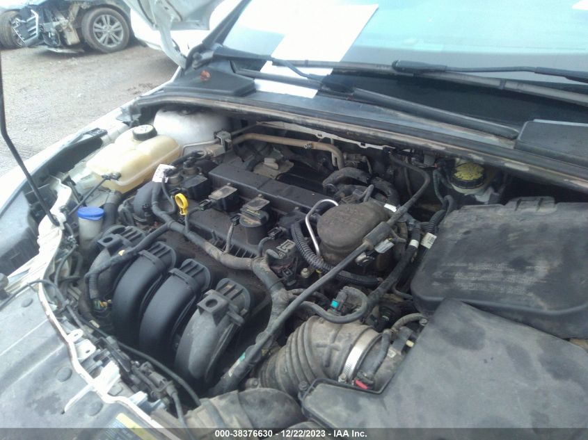 1FAHP3H25CL393170 | 2012 FORD FOCUS