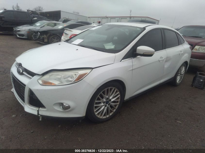 1FAHP3H25CL393170 | 2012 FORD FOCUS