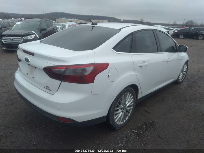 1FAHP3H25CL393170 | 2012 FORD FOCUS