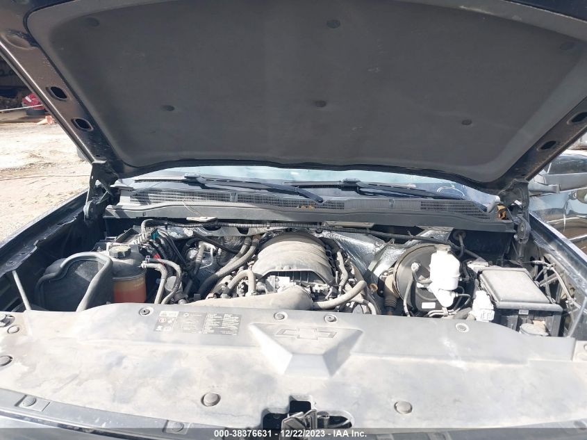2015 CHEVROLET SILVERADO 1500 C1500 LTZ - 3GCPCSEC3FG213517