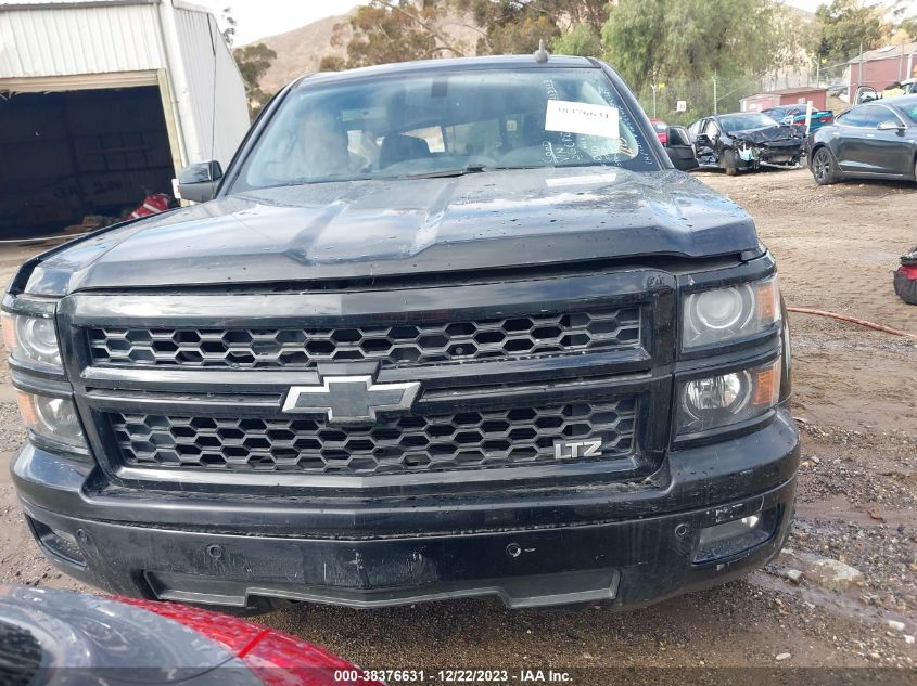 2015 CHEVROLET SILVERADO 1500 C1500 LTZ - 3GCPCSEC3FG213517