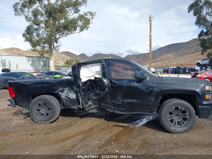 2015 CHEVROLET SILVERADO 1500 C1500 LTZ - 3GCPCSEC3FG213517
