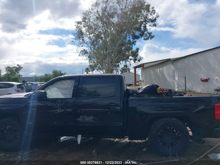 2015 CHEVROLET SILVERADO 1500 C1500 LTZ - 3GCPCSEC3FG213517