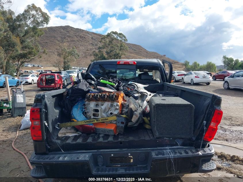 2015 CHEVROLET SILVERADO 1500 C1500 LTZ - 3GCPCSEC3FG213517