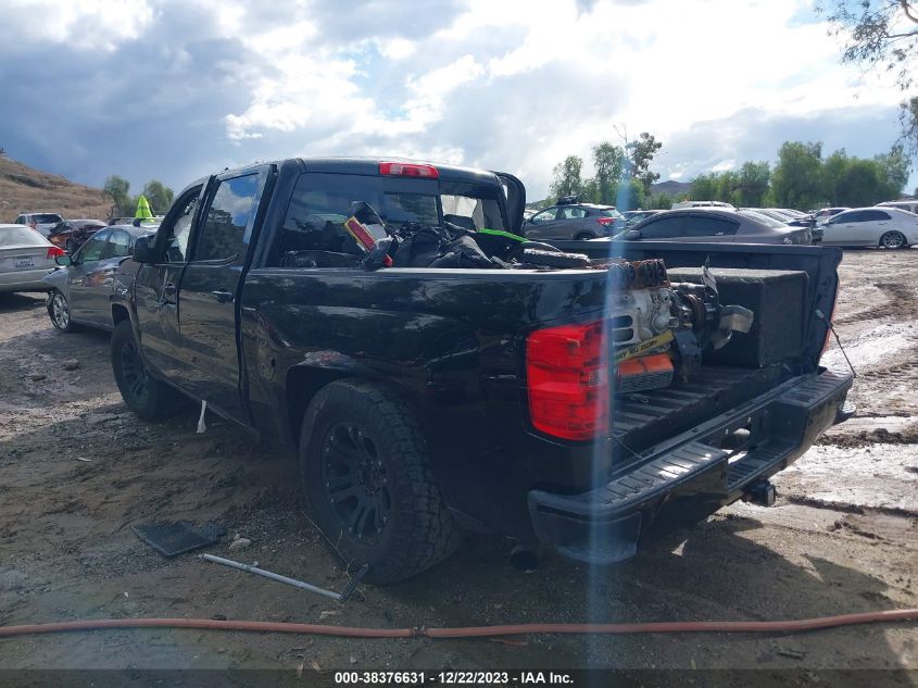 2015 CHEVROLET SILVERADO 1500 C1500 LTZ - 3GCPCSEC3FG213517