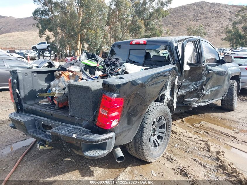 2015 CHEVROLET SILVERADO 1500 C1500 LTZ - 3GCPCSEC3FG213517