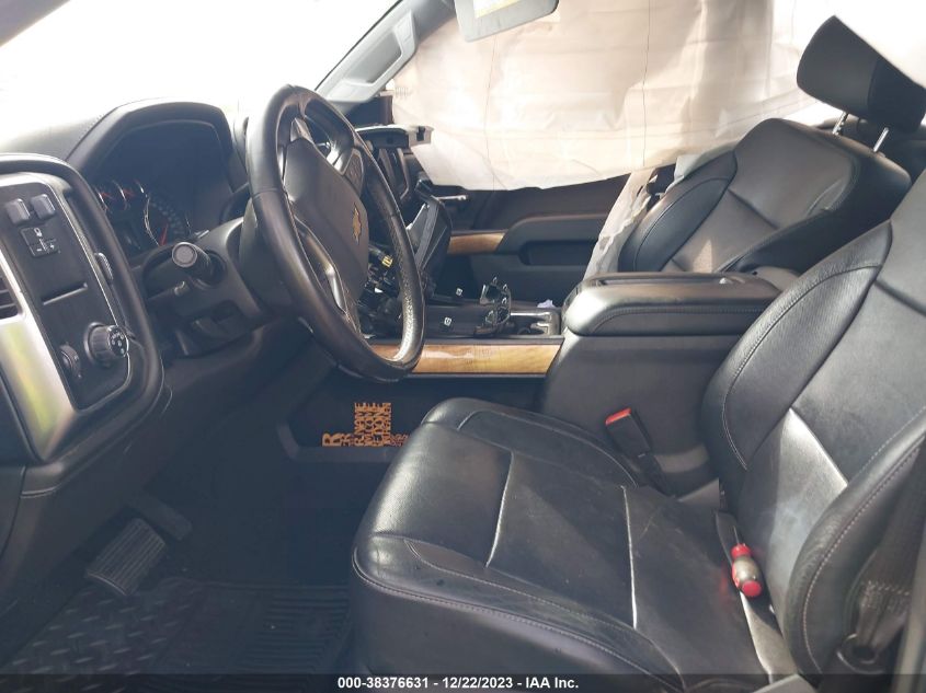 2015 CHEVROLET SILVERADO 1500 C1500 LTZ - 3GCPCSEC3FG213517