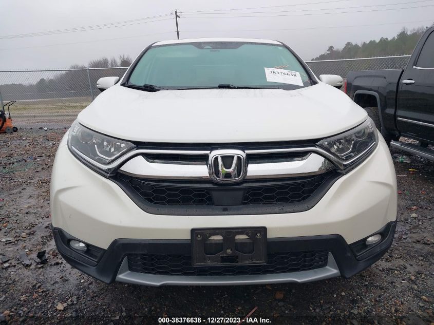 2018 HONDA CR-V EX-L/EX-L NAVI - 2HKRW2H84JH687726