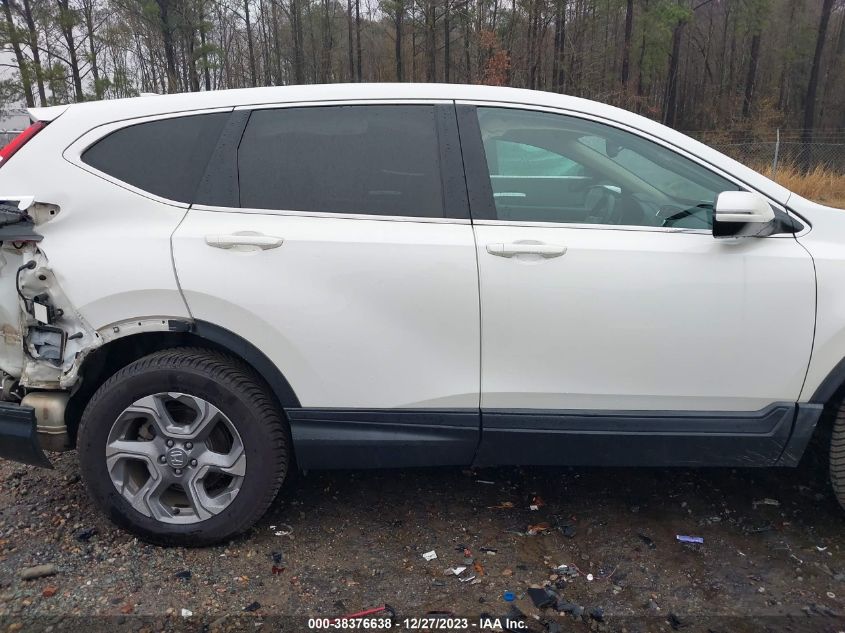 2018 HONDA CR-V EX-L/EX-L NAVI - 2HKRW2H84JH687726