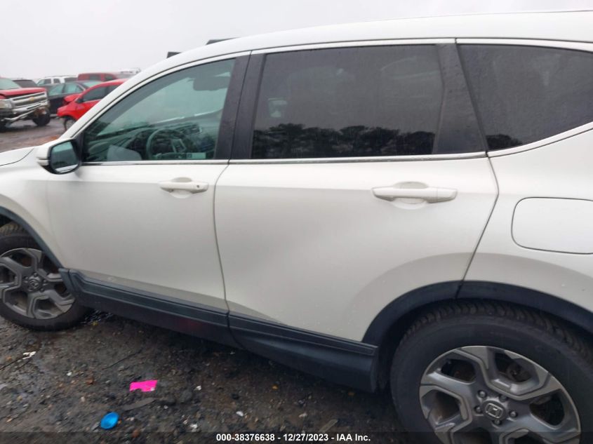 2018 HONDA CR-V EX-L/EX-L NAVI - 2HKRW2H84JH687726