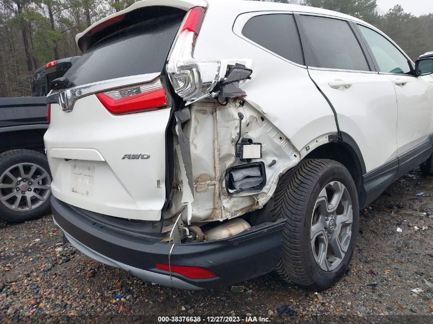 2018 HONDA CR-V EX-L/EX-L NAVI - 2HKRW2H84JH687726