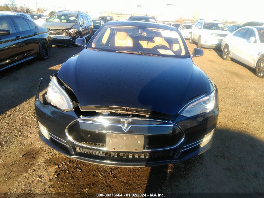 2013 TESLA MODEL S - 5YJSA1CNXDFP19847