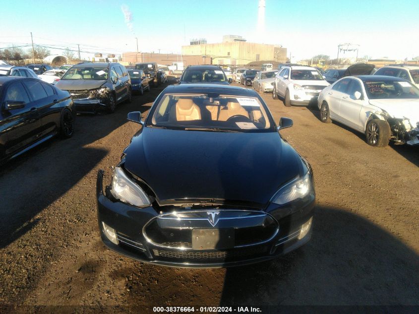 2013 TESLA MODEL S - 5YJSA1CNXDFP19847