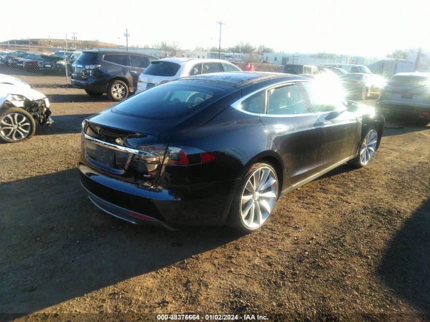 2013 TESLA MODEL S - 5YJSA1CNXDFP19847