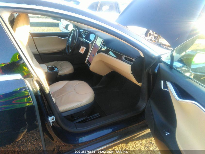2013 TESLA MODEL S - 5YJSA1CNXDFP19847
