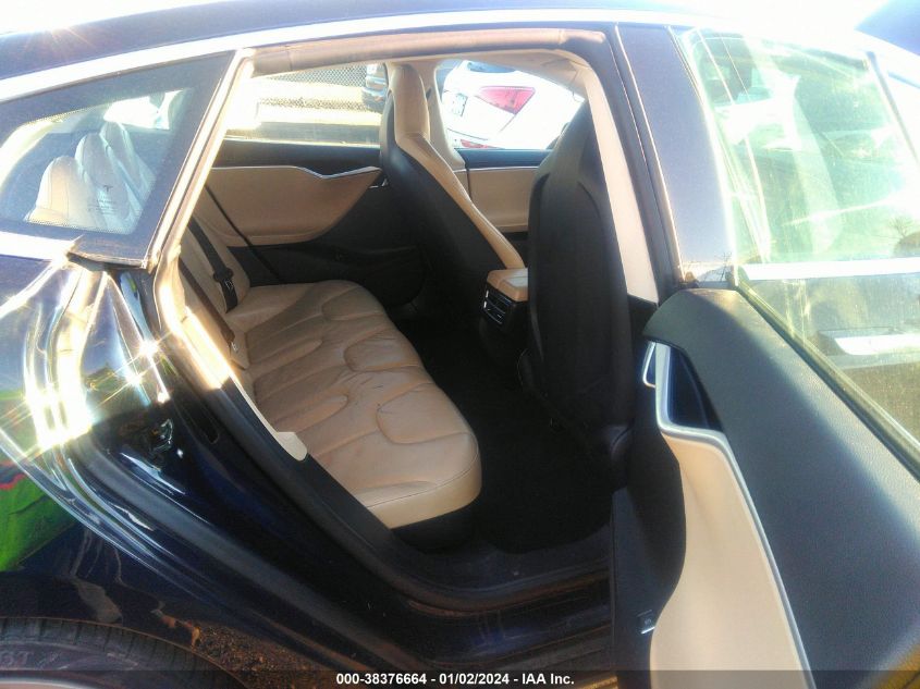 2013 TESLA MODEL S - 5YJSA1CNXDFP19847