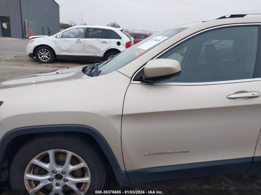 2015 JEEP CHEROKEE LATITUDE - 1C4PJLCS3FW597502