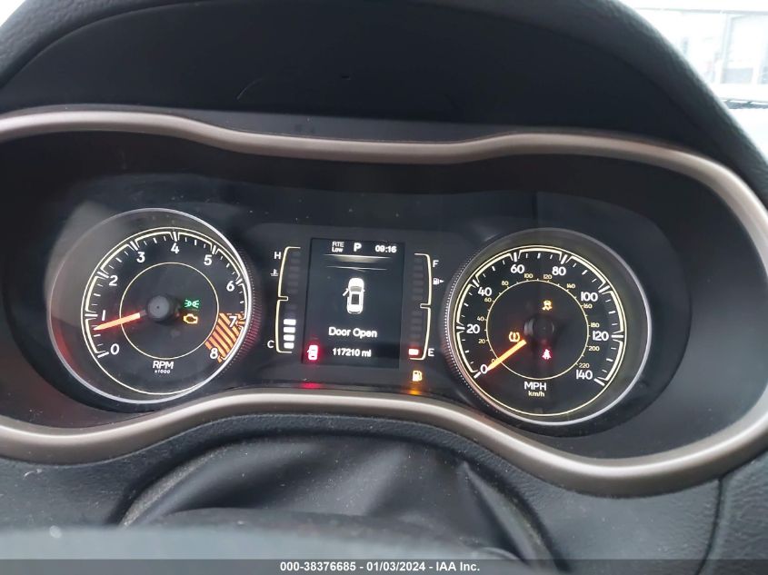 2015 JEEP CHEROKEE LATITUDE - 1C4PJLCS3FW597502