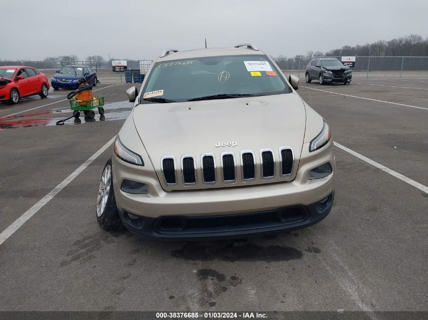 2015 JEEP CHEROKEE LATITUDE - 1C4PJLCS3FW597502