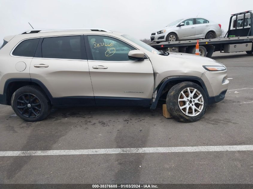 2015 JEEP CHEROKEE LATITUDE - 1C4PJLCS3FW597502