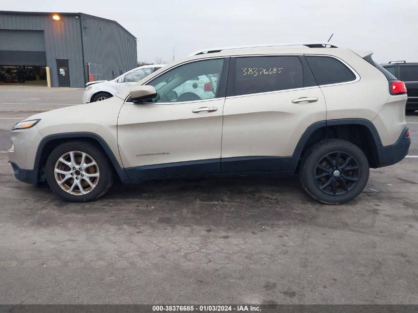 2015 JEEP CHEROKEE LATITUDE - 1C4PJLCS3FW597502
