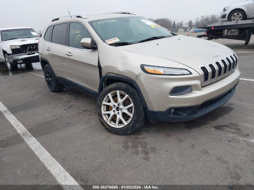 2015 JEEP CHEROKEE LATITUDE - 1C4PJLCS3FW597502