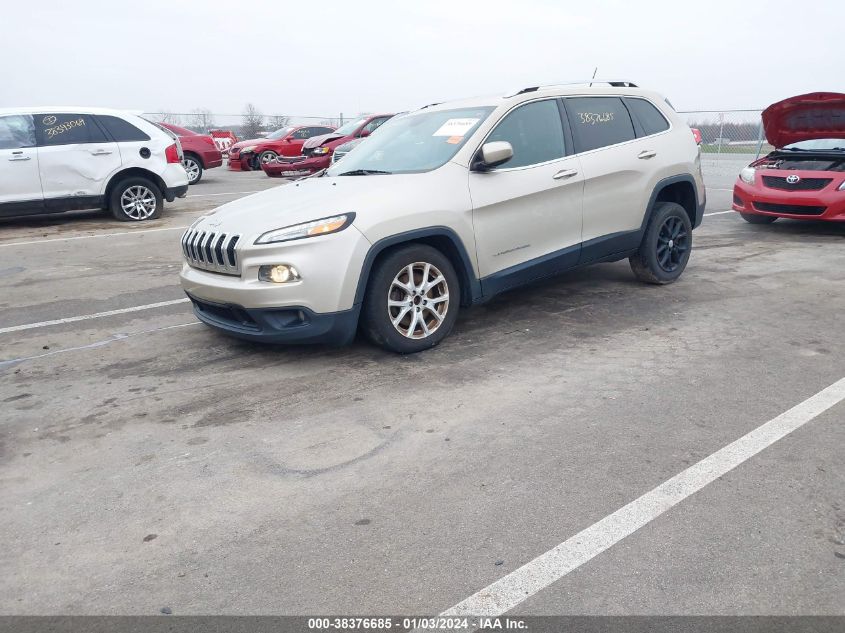 2015 JEEP CHEROKEE LATITUDE - 1C4PJLCS3FW597502