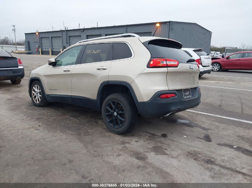 2015 JEEP CHEROKEE LATITUDE - 1C4PJLCS3FW597502